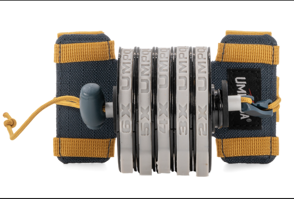 Umpqua Feather Merchants Umpqua Northfork Tippet Holder -