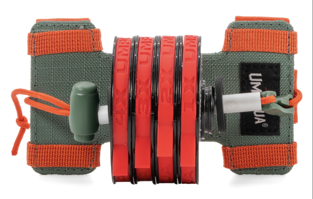 Umpqua Feather Merchants Umpqua Northfork Tippet Holder -