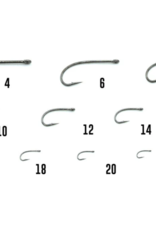 Umpqua Feather Merchants Umpqua Tiemco 201R Hook (25 Pack)
