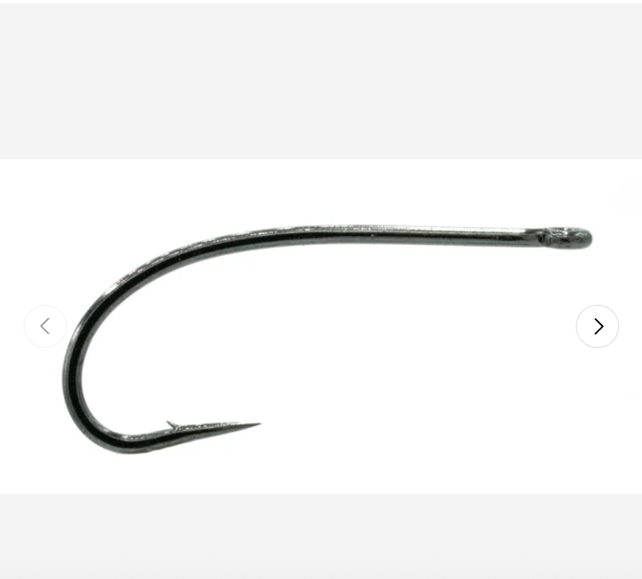 Umpqua Feather Merchants Umpqua Tiemco 201R Hook (25 Pack)