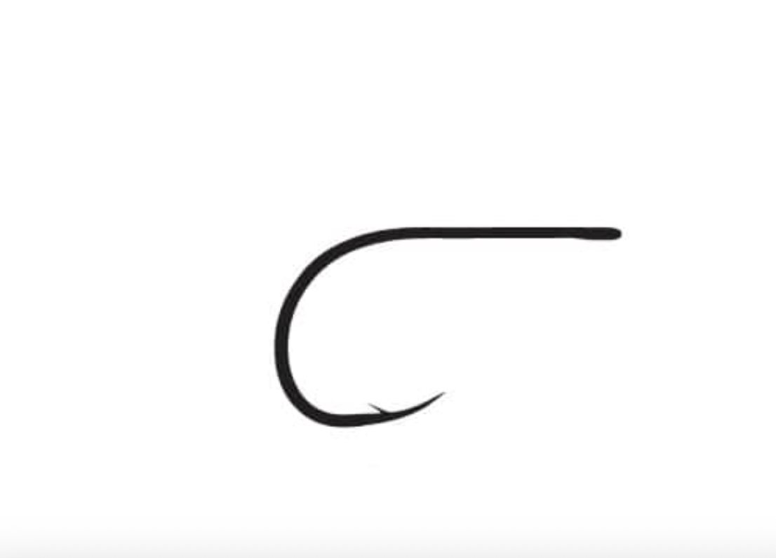 Umpqua Feather Merchants Umpqua Tiemco 600SP Hook (12 Pack)  #1/0