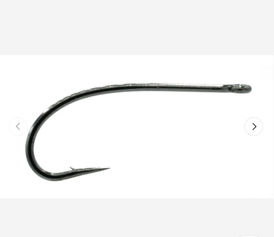 Umpqua Feather Merchants Umpqua Tiemco 201R Hook (100 Pack)