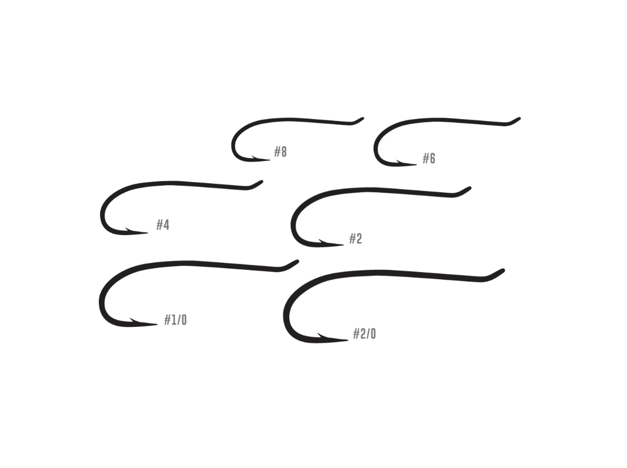 Umpqua Feather Merchants Umpqua Tiemco 7999 Hook (25 Pack)