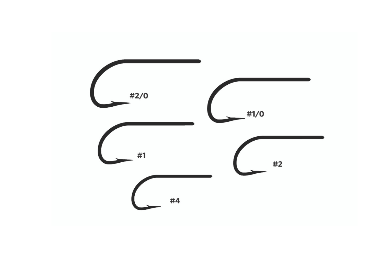 Umpqua Feather Merchants Umpqua U-Series U502 Hook (25 Pack)