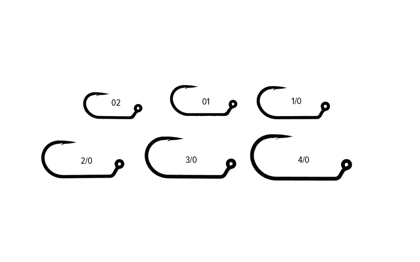 Umpqua Feather Merchants Umpqua X-Series XS506H BN Jig Hook (20 Pack)