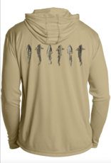 Rep Your Water RepYourWater Merino Blend Sun Hoody -