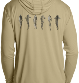 Rep Your Water RepYourWater Merino Blend Sun Hoody -