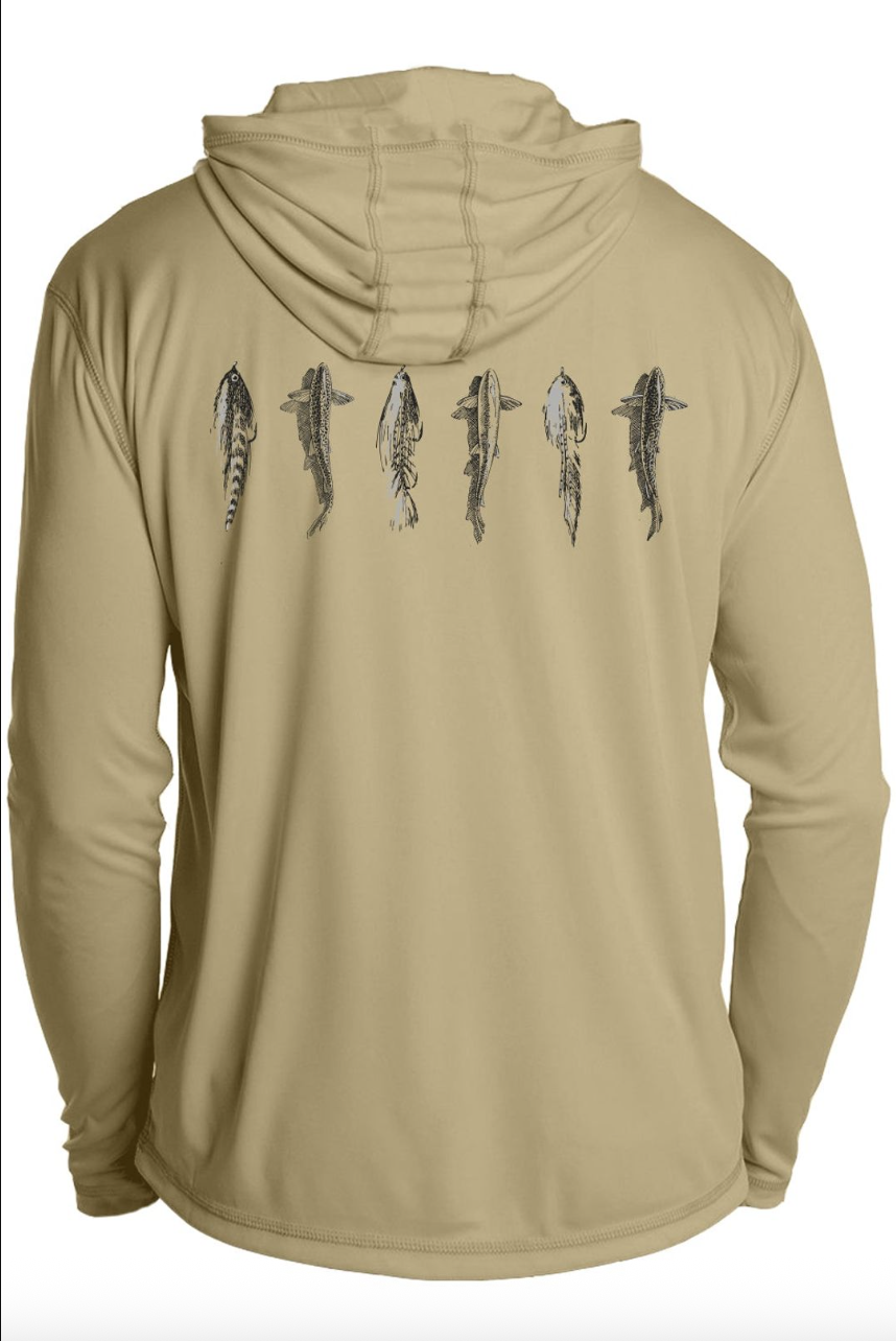 Rep Your Water RepYourWater Merino Blend Sun Hoody -