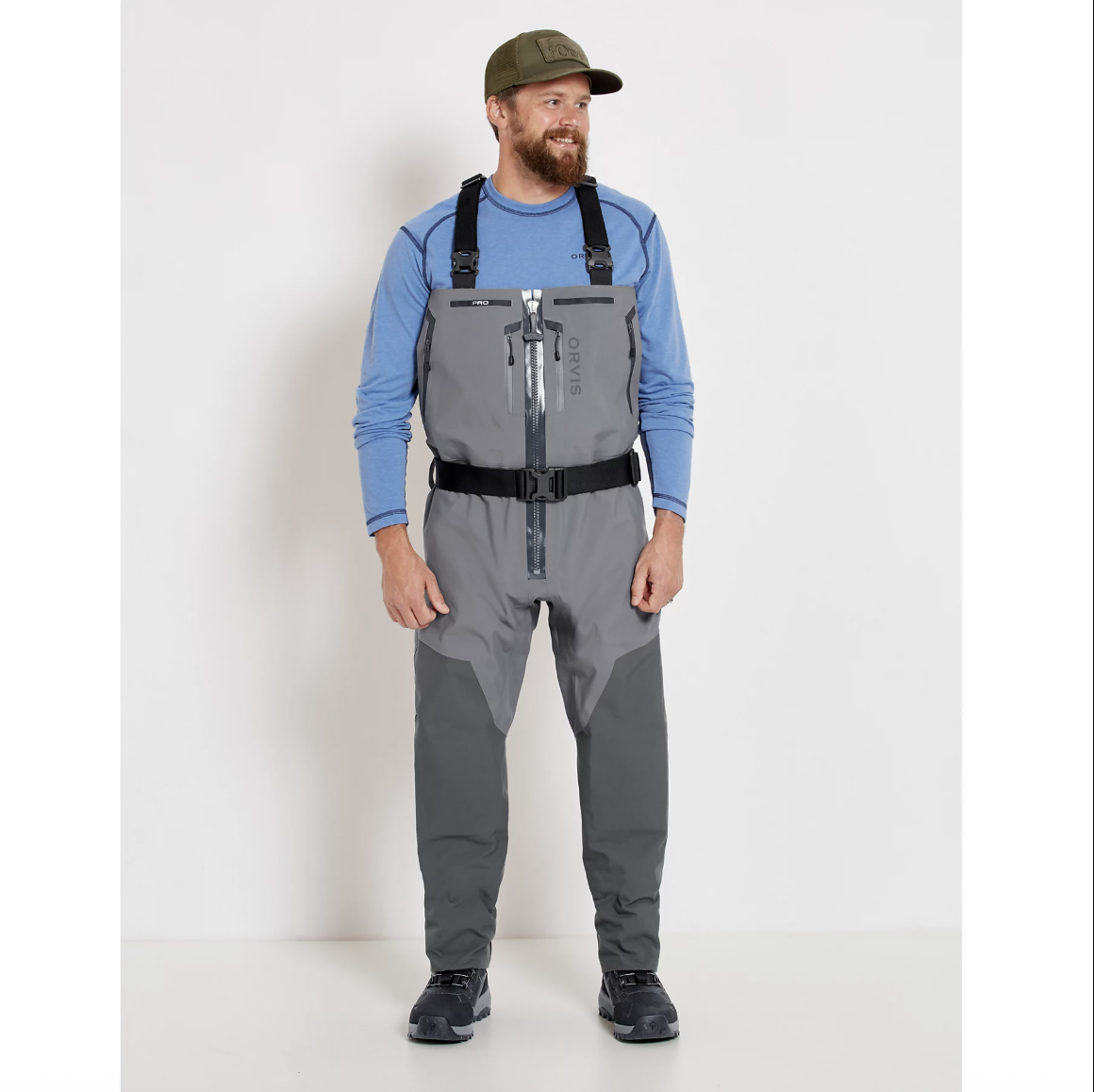 Orvis Orvis Pro Zipper Wader -