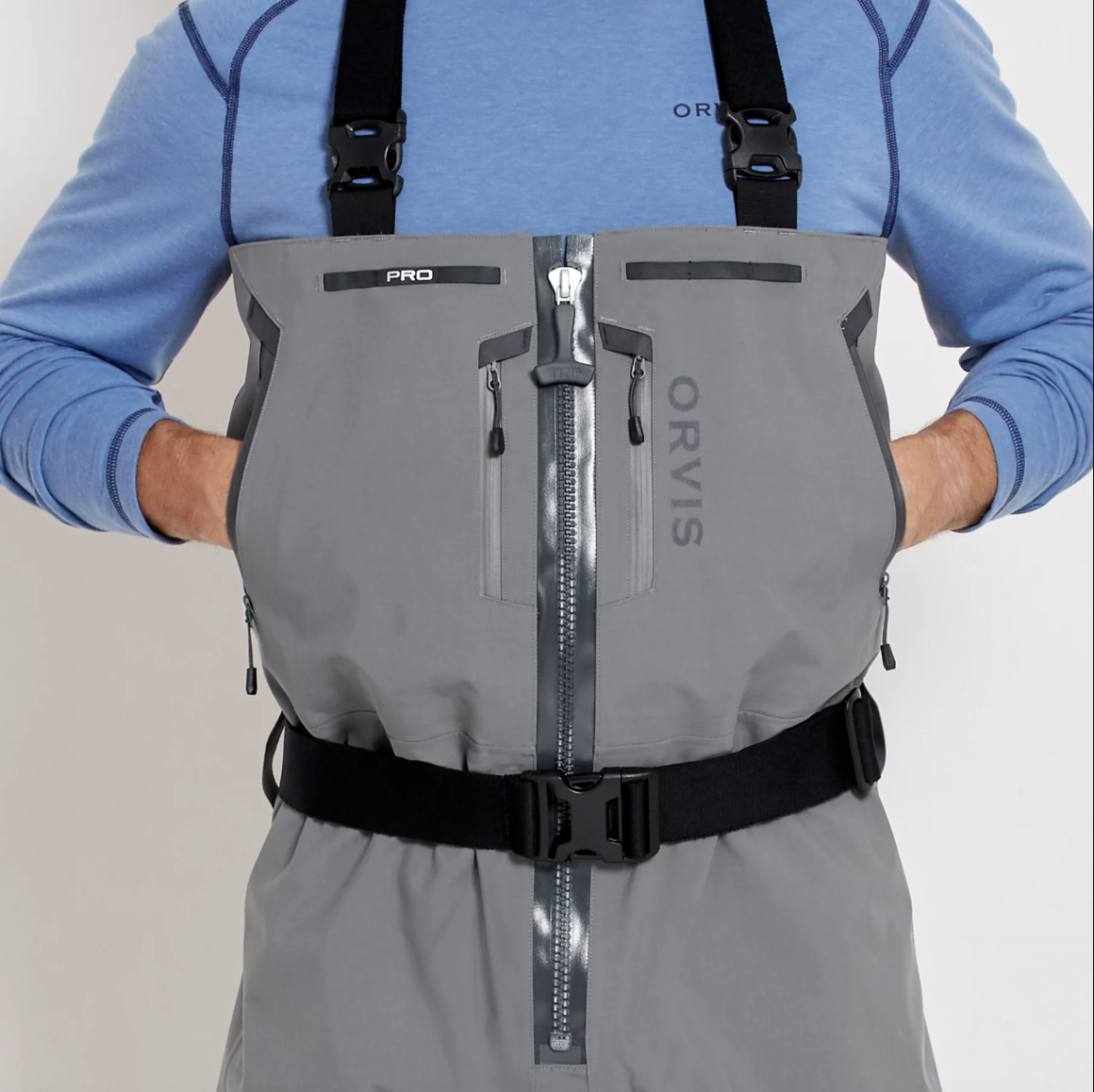 Orvis Orvis Pro Zipper Wader -
