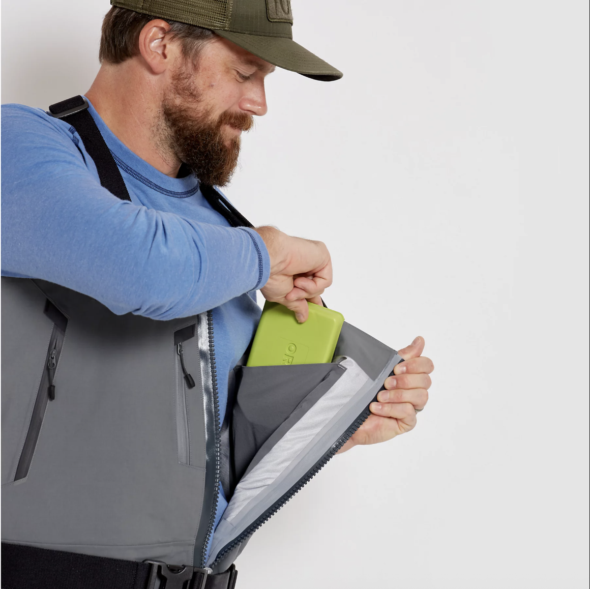 Orvis Orvis Pro Zipper Wader -