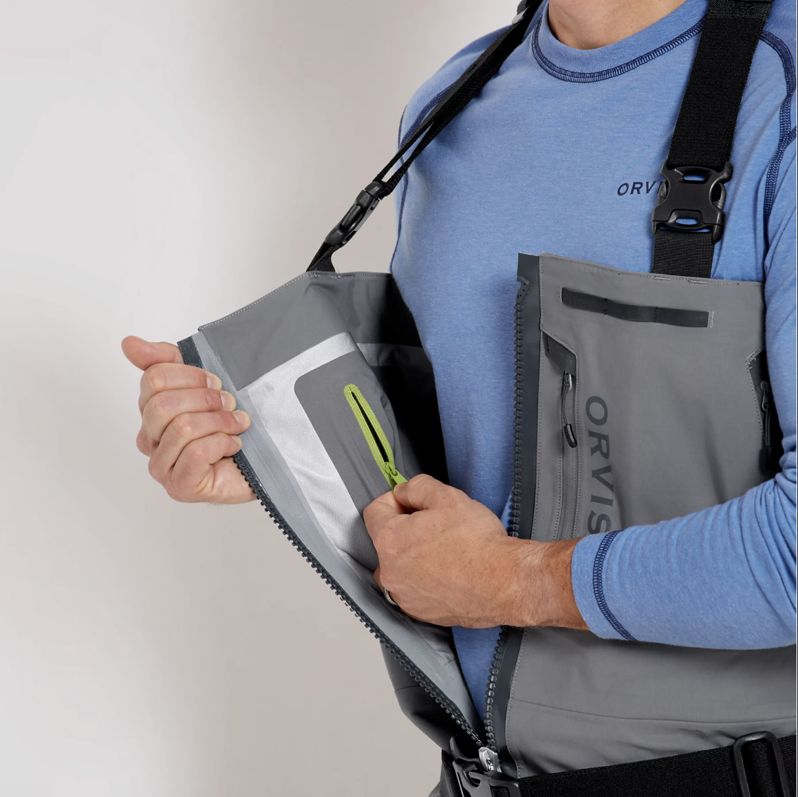 Orvis Orvis Pro Zipper Wader -