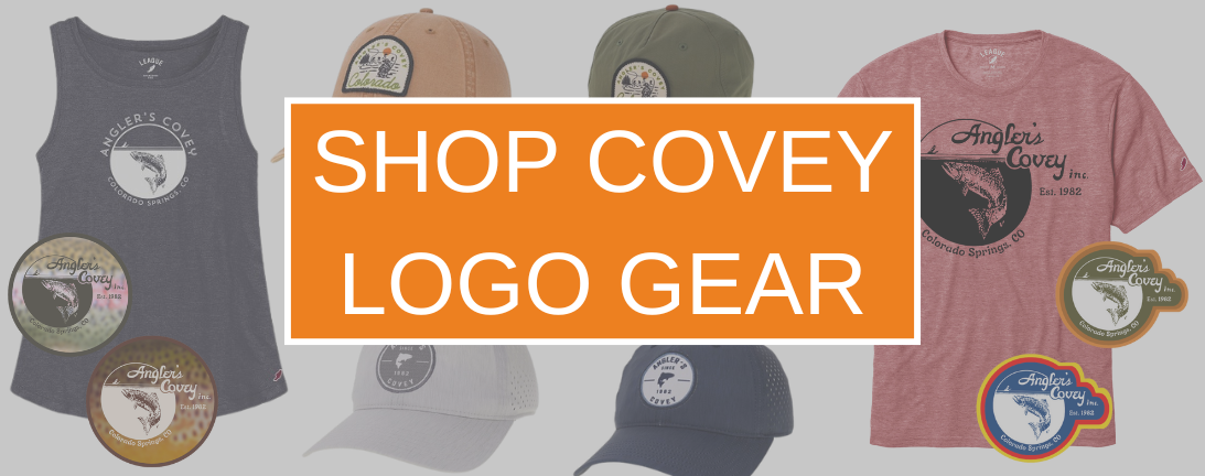 covey logo gear