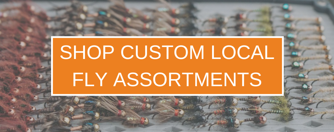 local fly assortments