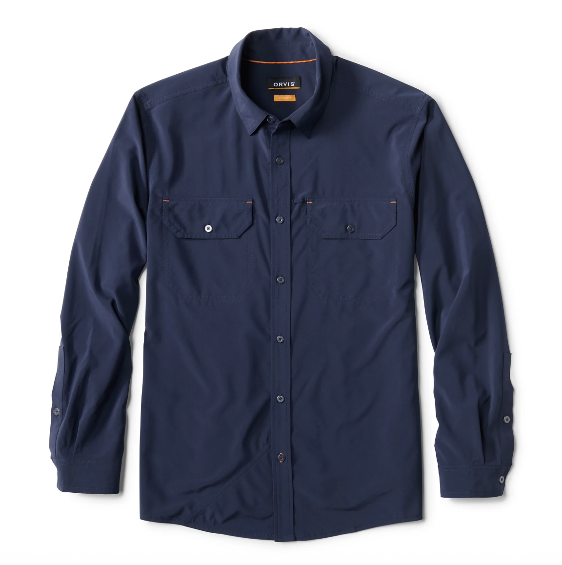 Orvis Orvis Stonefly Stretch Long Sleeve Shirt