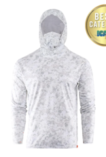 Grundens Grundens Tough Sun Masked Hoodie