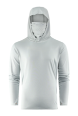 Grundens Grundens Tough Sun Masked Hoodie