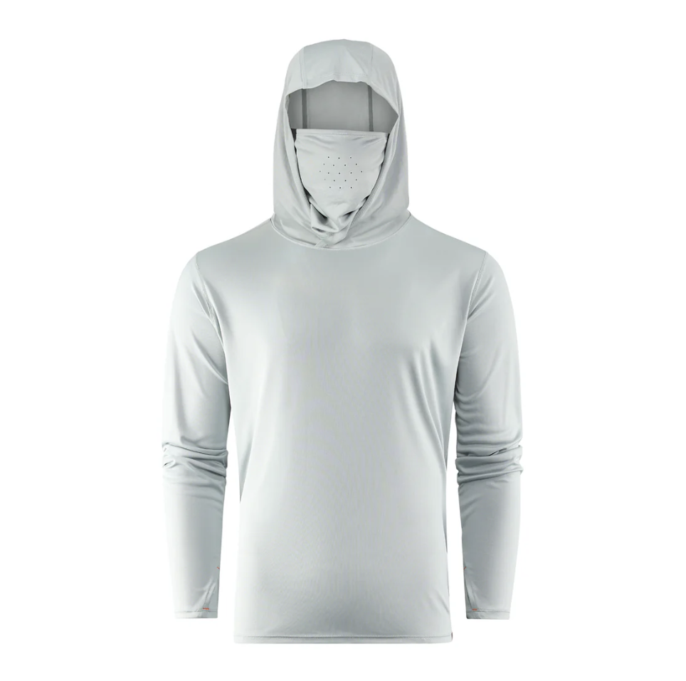 Grundens Grundens Tough Sun Masked Hoodie