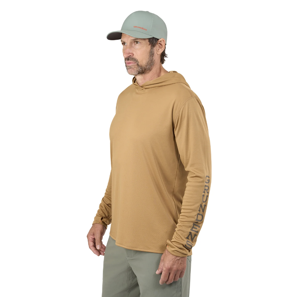 Grundens Grundens Tough Sun Hoodie