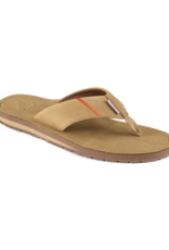 Grundens Grundens Mudflats Leather Sandal