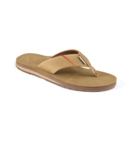 Grundens Grundens Mudflats Leather Sandal