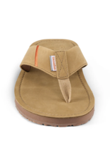 Grundens Grundens Mudflats Leather Sandal