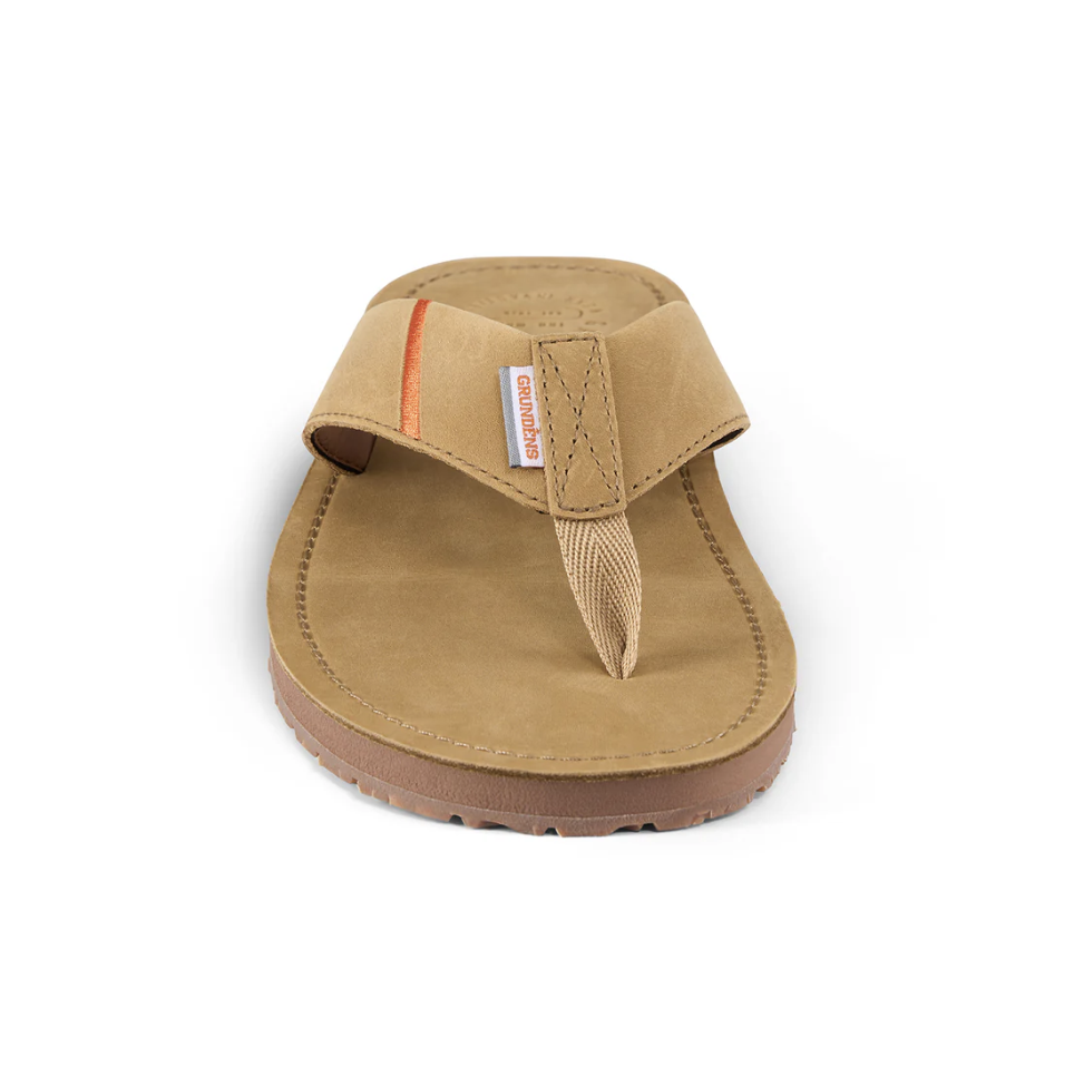 Grundens Grundens Mudflats Leather Sandal