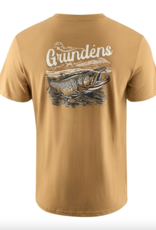 Grundens Grundens Leroy Brown T-Shirt