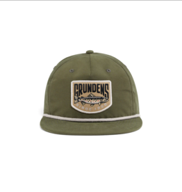 Grundens Grundens Trucker Hat -
