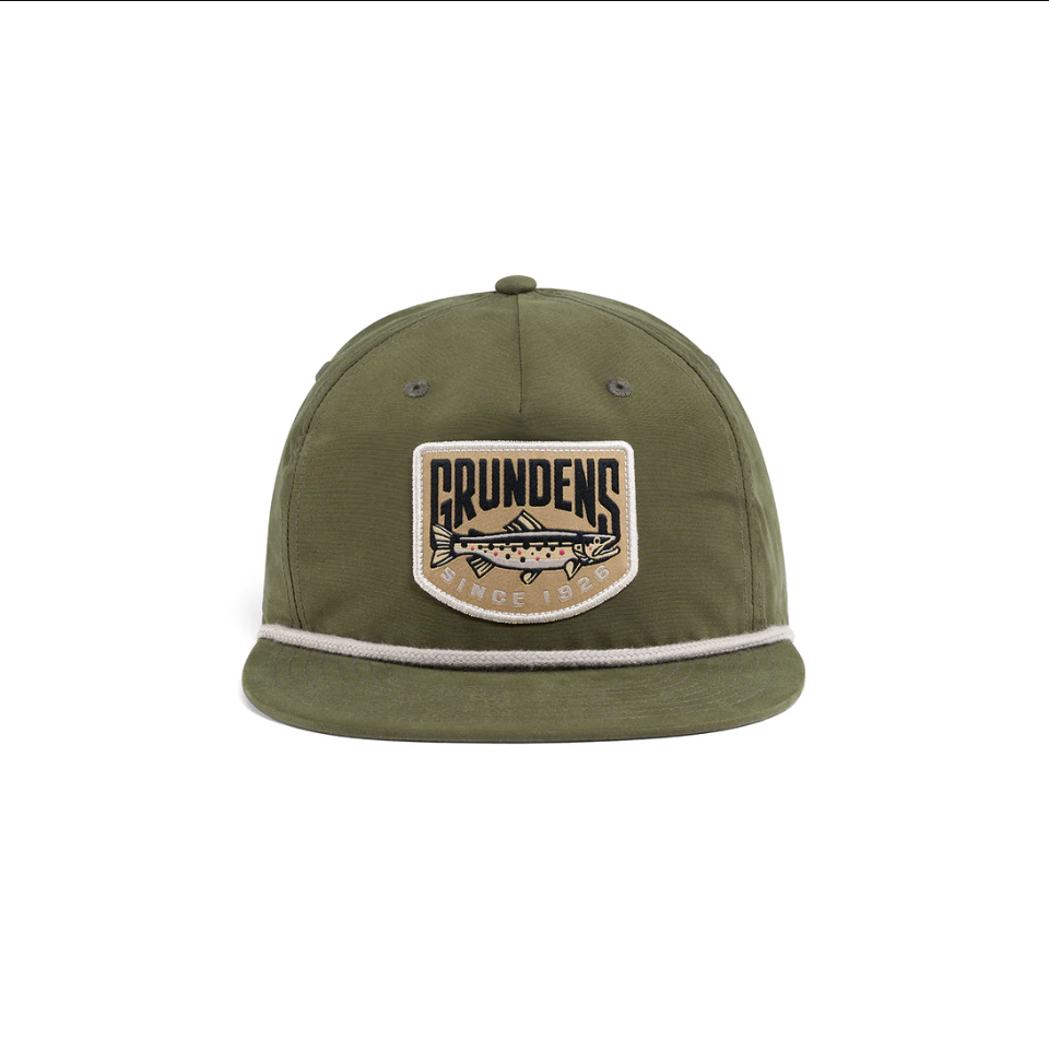 Grundens Grundens Trucker Hat -