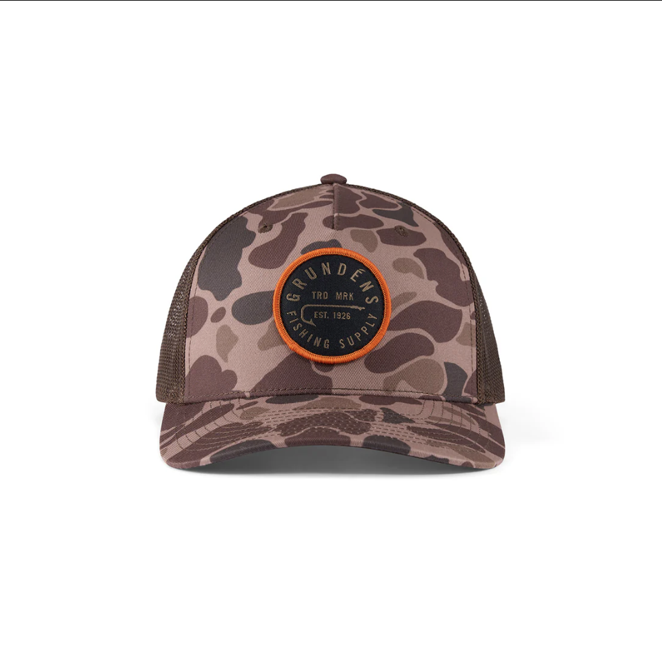 Grundens Grundens Trucker Hat -