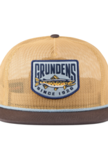 Grundens Grundens Trucker Hat -