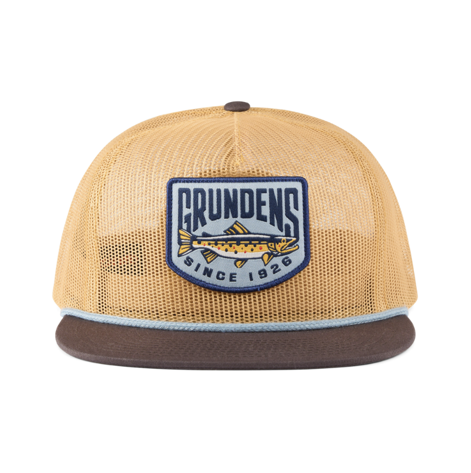 Grundens Grundens Trucker Hat -