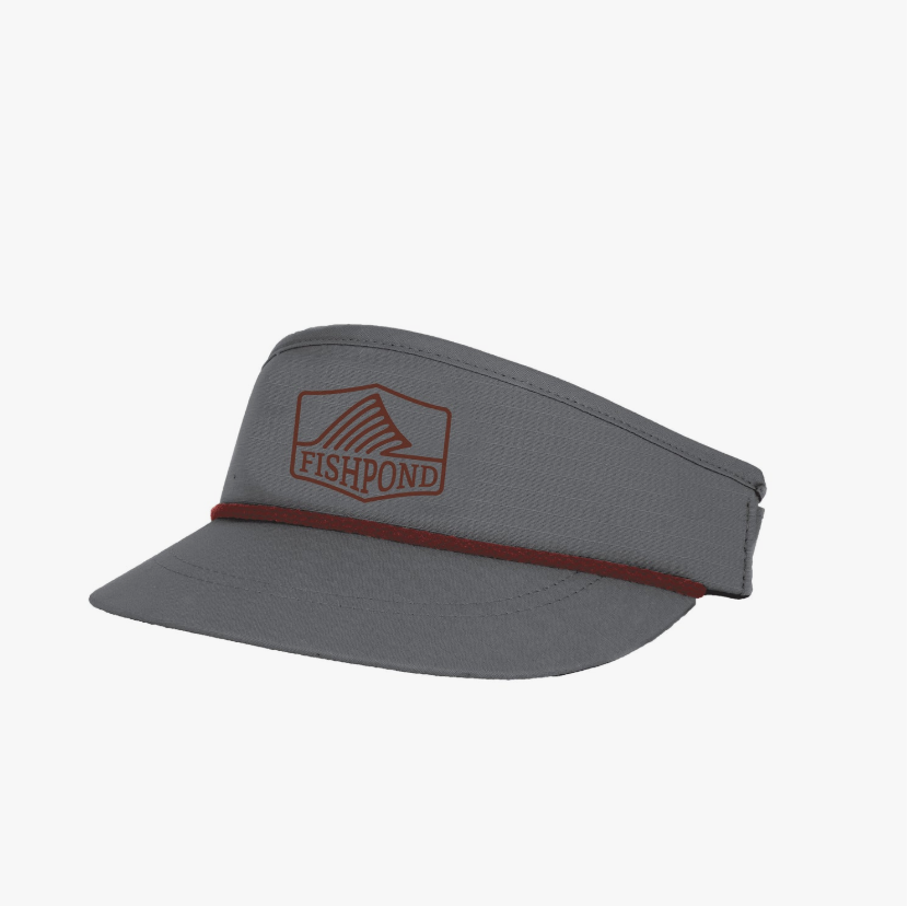 Fishpond Fishpond Lightweight Visor Dorsal Fin