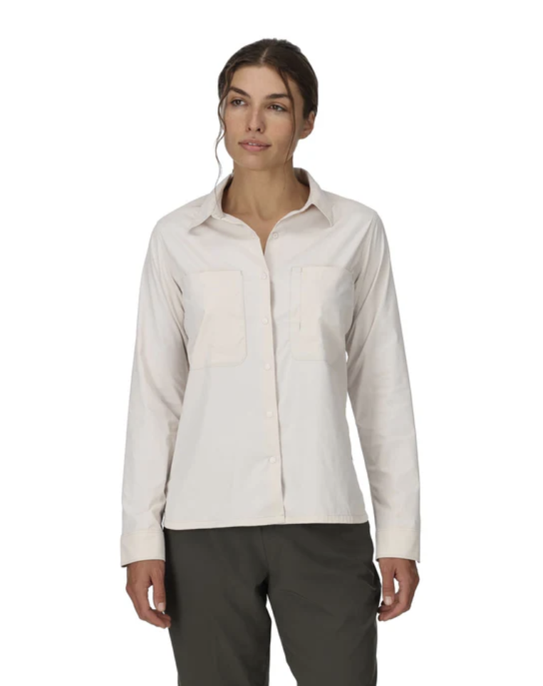 Simms Fishing Simms Womens Shearwater Shirt