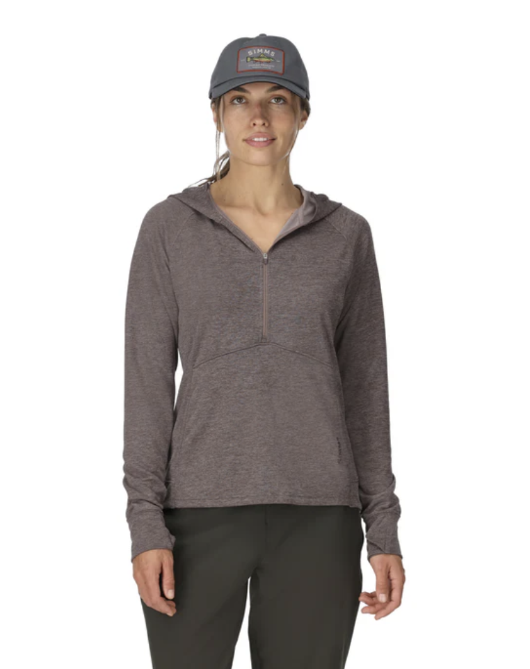 Simms Fishing Simms Womens Bugstopper Hoody