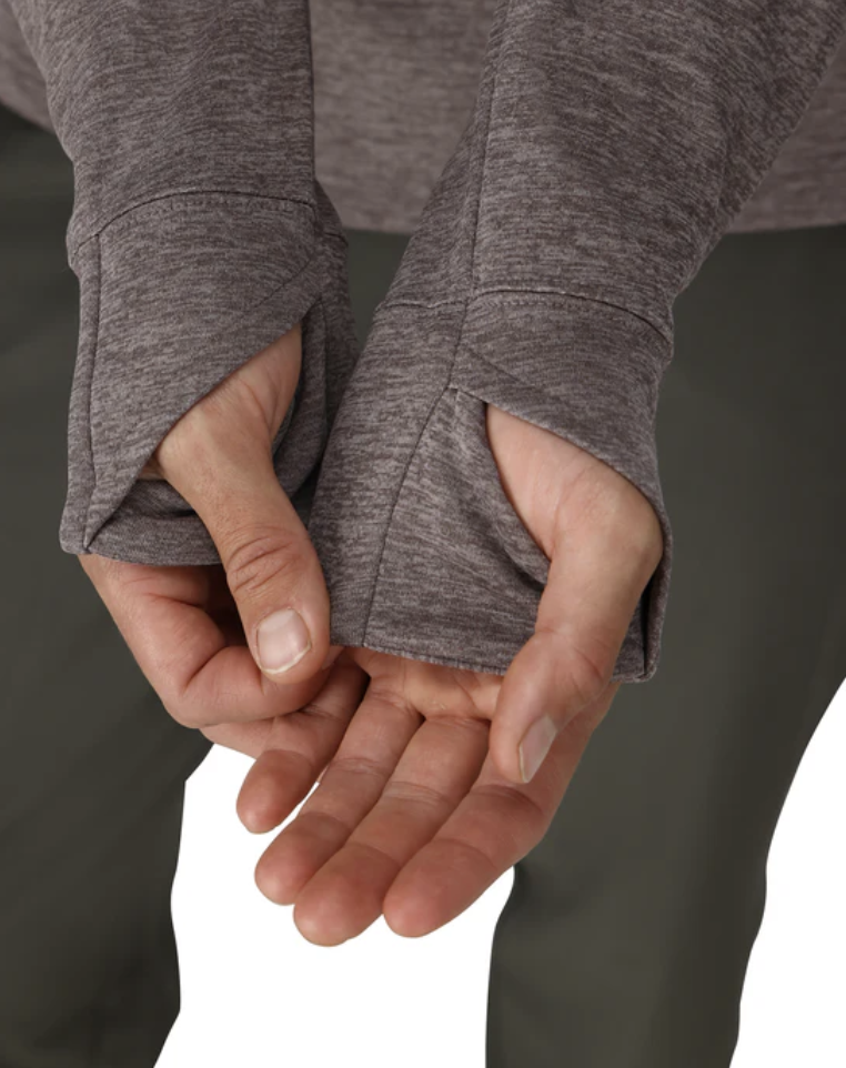 Simms Fishing Simms Womens Bugstopper Hoody