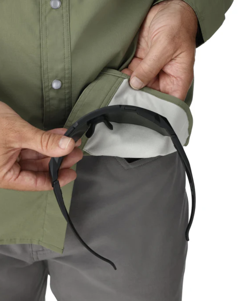 Simms Fishing Simms Big Sky Tech LS Shirt