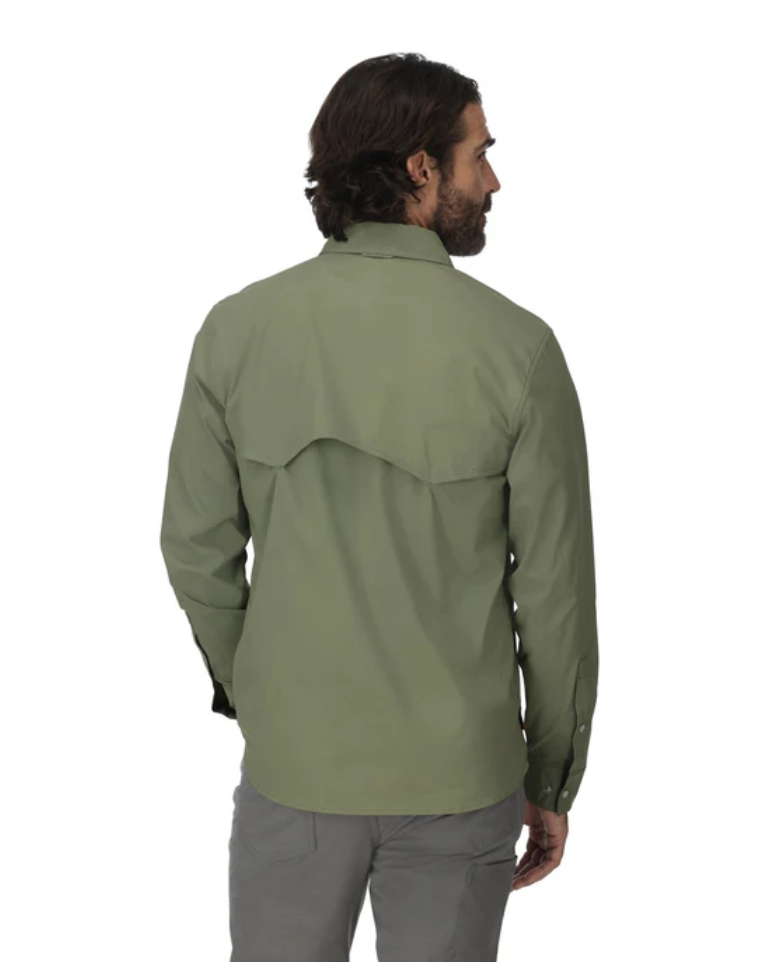 Simms Fishing Simms Big Sky Tech LS Shirt