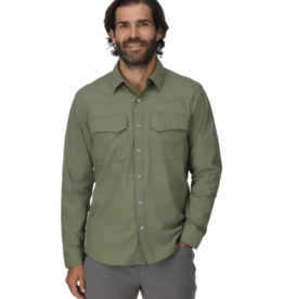 Simms Fishing Simms Big Sky Tech LS Shirt