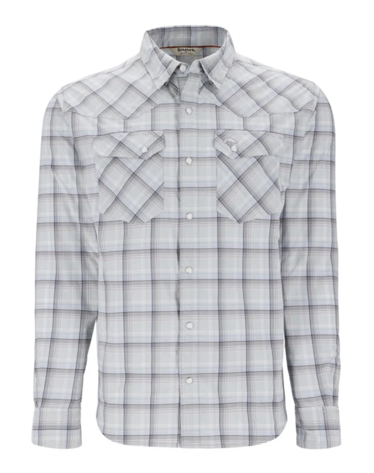 Simms Fishing Simms Brackett LS Shirt