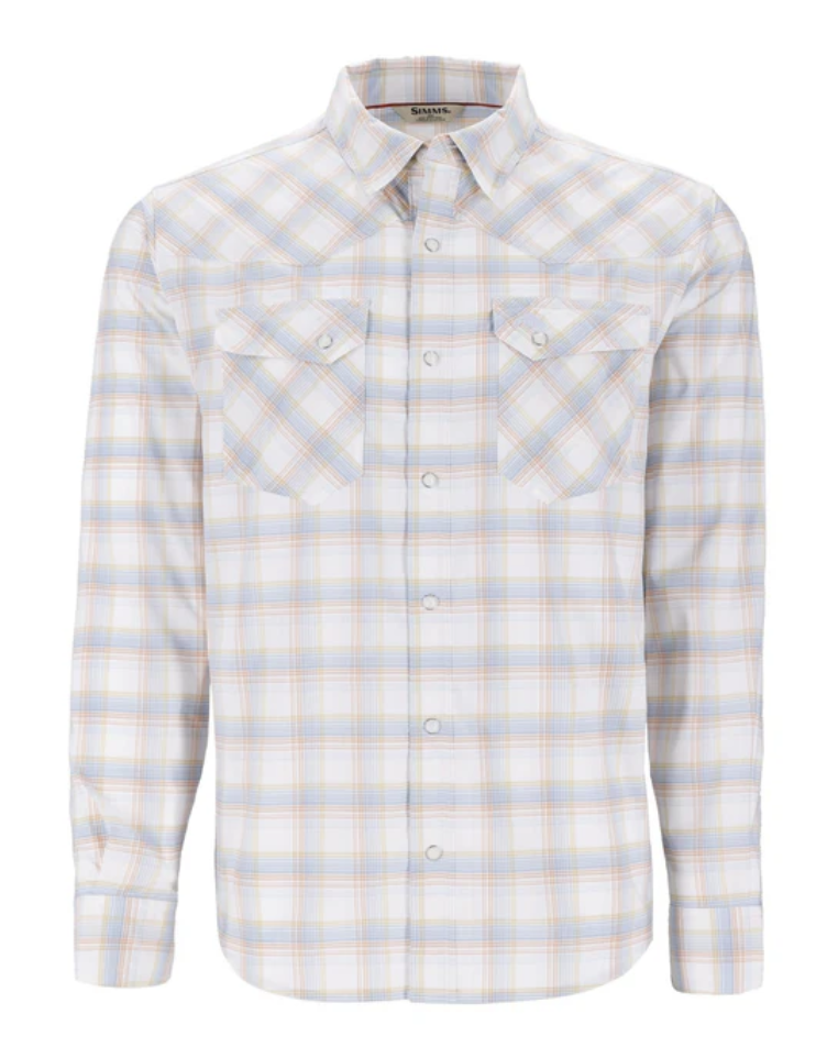 Simms Fishing Simms Brackett LS Shirt