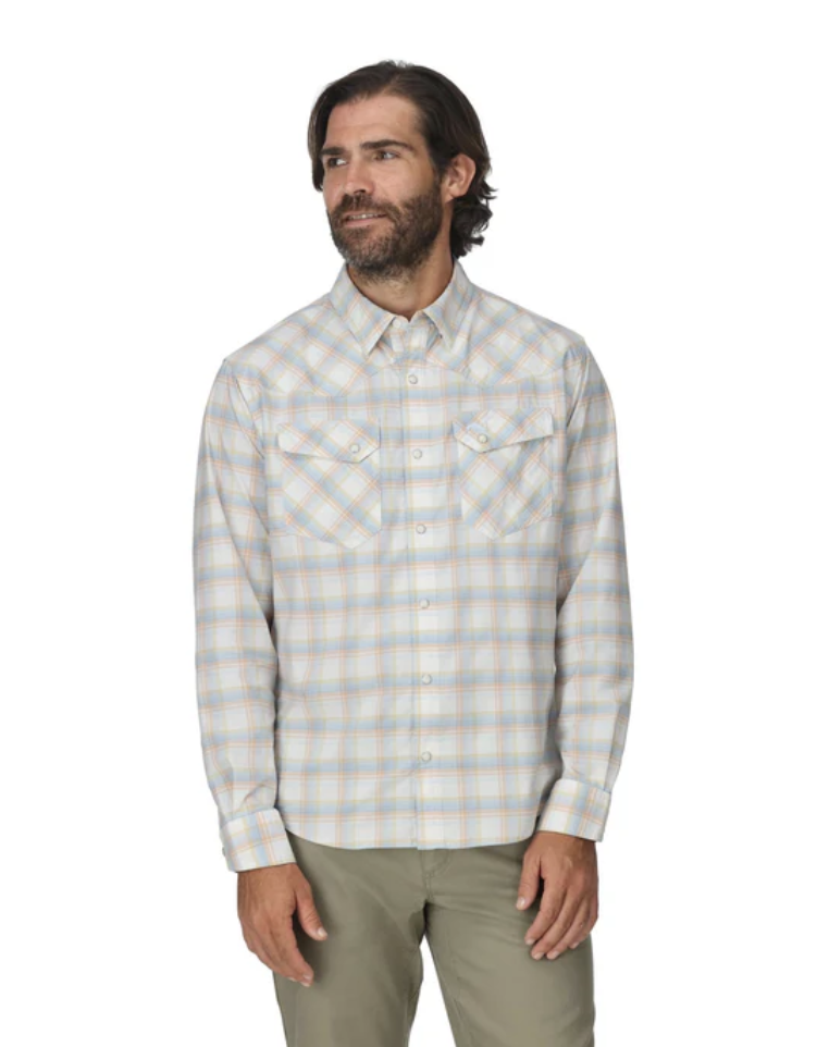 Simms Fishing Simms Brackett LS Shirt