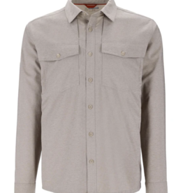 Simms Fishing Simms No-See-Um Bugstopper LS Shirt