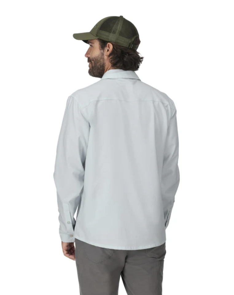Simms Fishing Simms No-See-Um Bugstopper LS Shirt