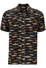 Simms Fishing Simms Tailout SS Shirt Natural