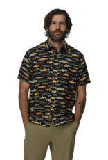 Simms Fishing Simms Tailout SS Shirt Natural