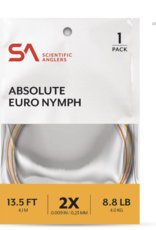 Scientific Anglers Scientific Anglers Absolute Euro Nymph Leader -