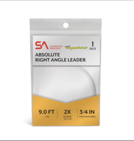 Scientific Anglers Scientific Anglers Absolute Right Angle Leader -