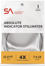 Scientific Anglers Scientific Anglers Absolute Indicator Stillwater Leader -